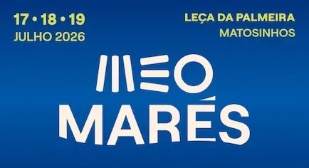MEO Marés com datas